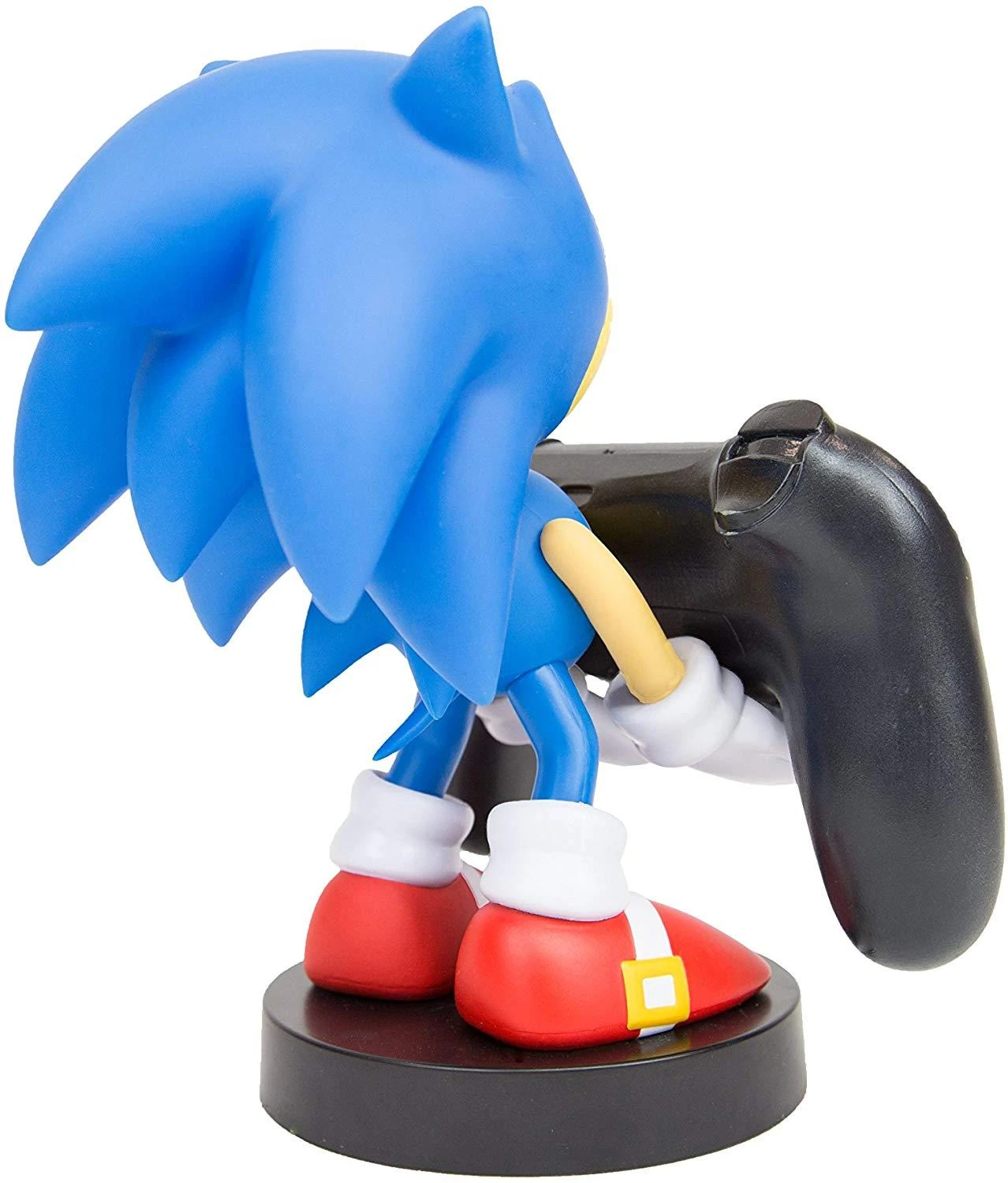Exquisite Gaming Cable Guys: Sonic The Hedgehog - Sonic, Telefono arba Valdiklio laikiklis. Komplekte USB kabelis
