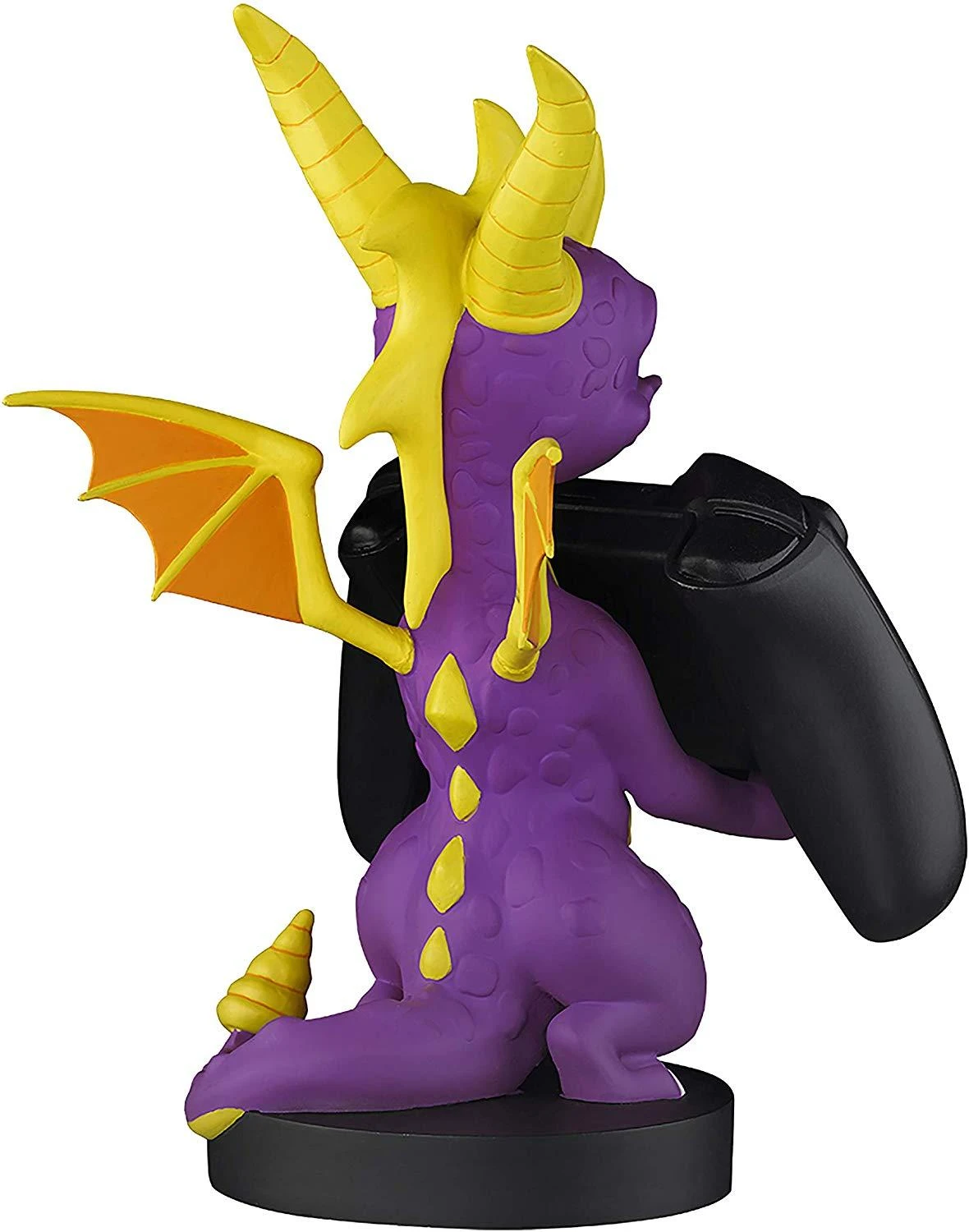 Exquisite Gaming Cable Guys: Spyro The Dragon - Spyro, Telefono arba Valdiklio laikiklis. Komplekte USB kabelis
