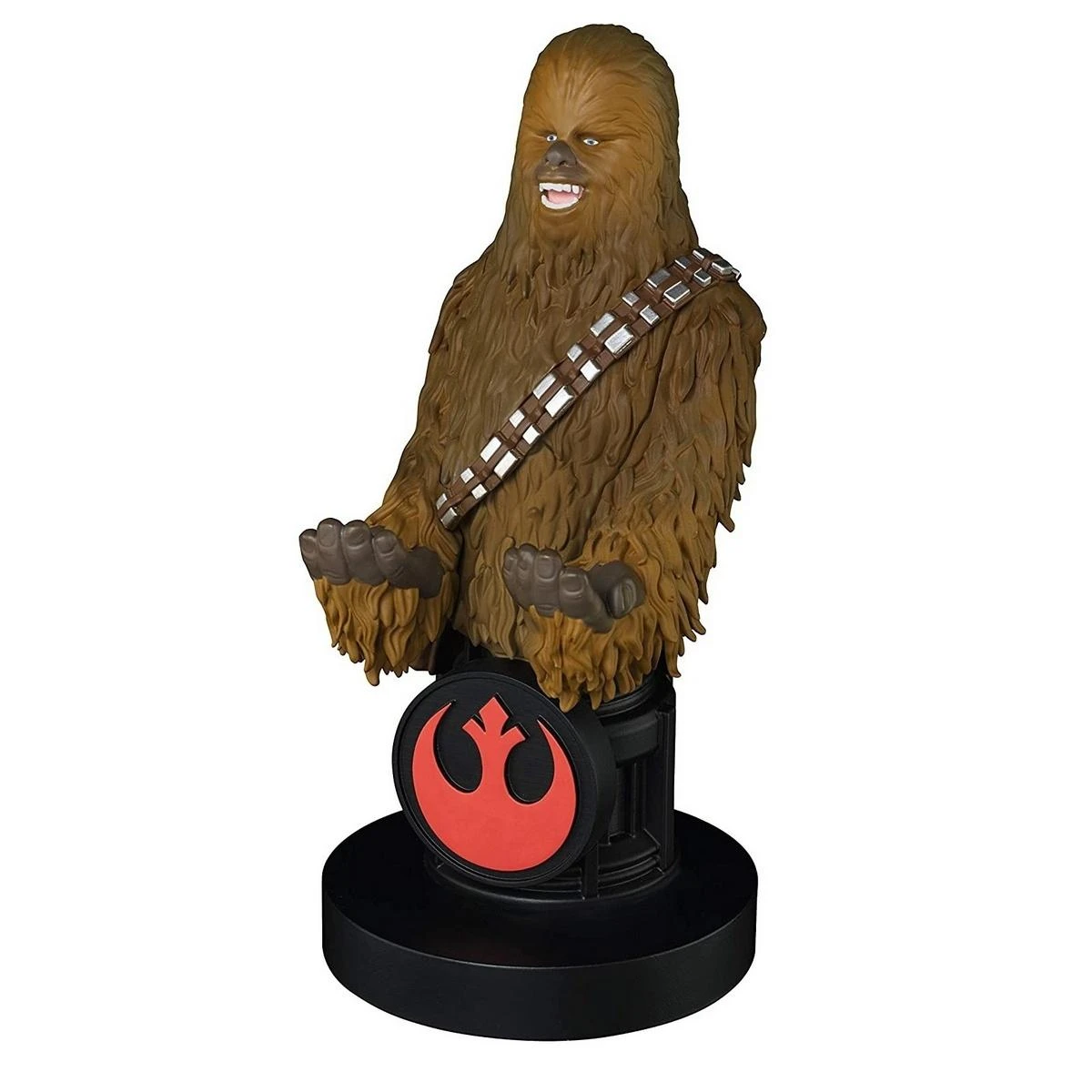 Cable Guys Išskirtinės žaidimų Star Wars Chewbacca Cable Guy krosnys