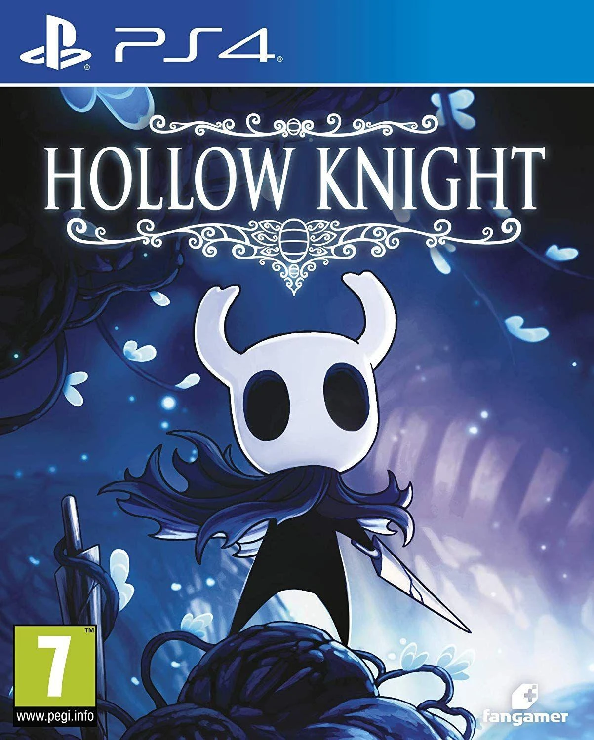 Team Cherry Hollow Knight PS4