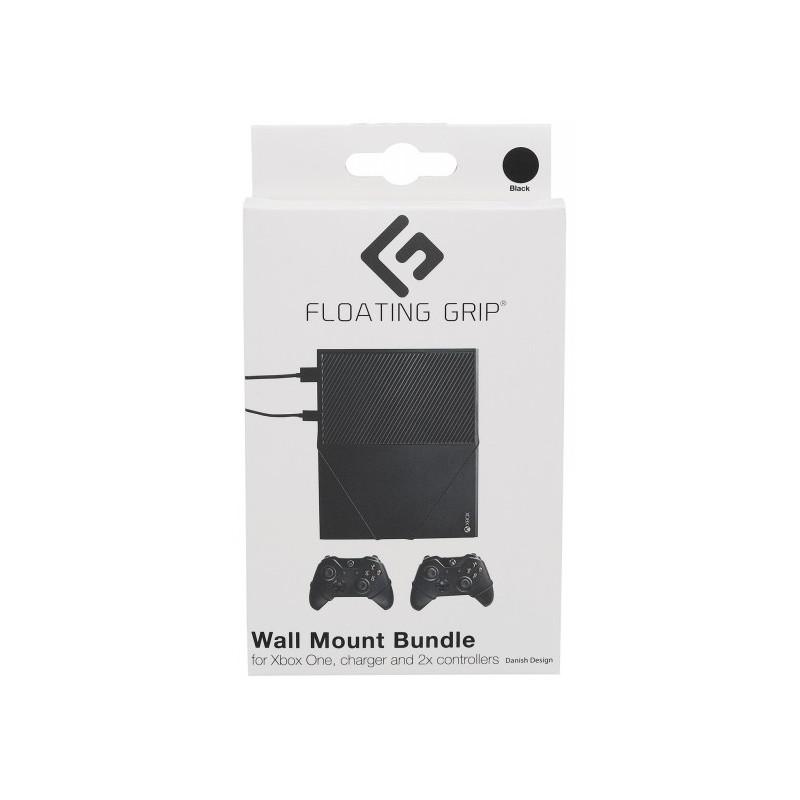 FLOATING GRIP XBOX ONE ORIGINAL WALL MOUNT BUNDLE, modelis FGXBO