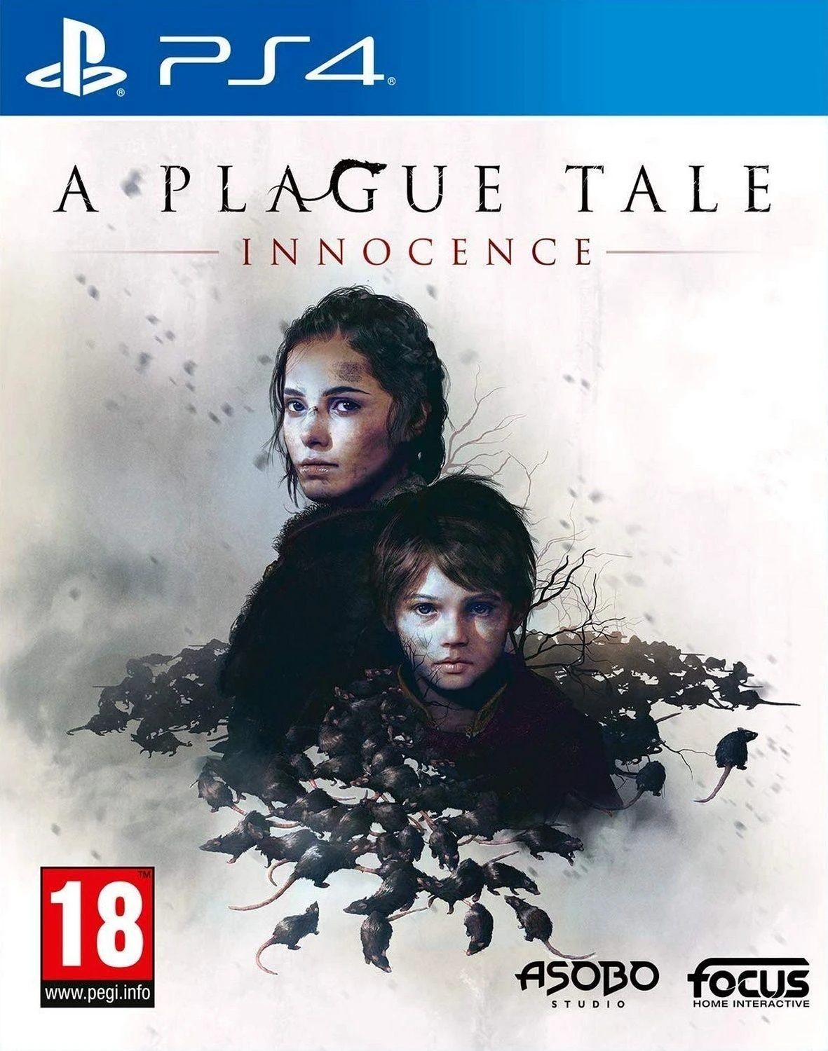 „Maro pasaka: Nekaltumas“ – „PlayStation 4“