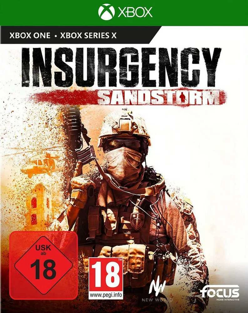 „Maximum Games Insurgency: Sandstorm“ XBOX One