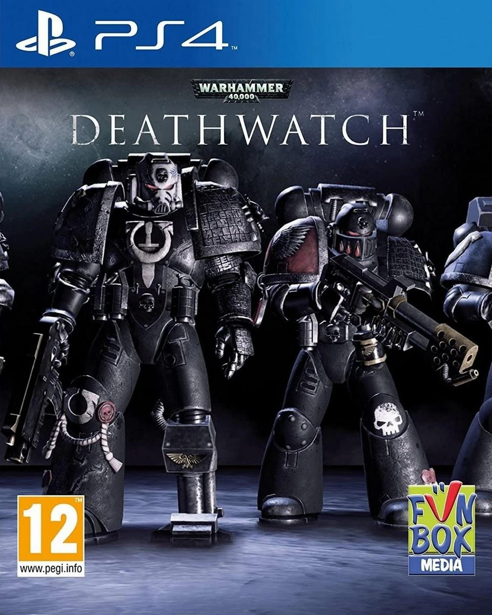 Warhammer 40 000: Deathwatch – PlayStation 4