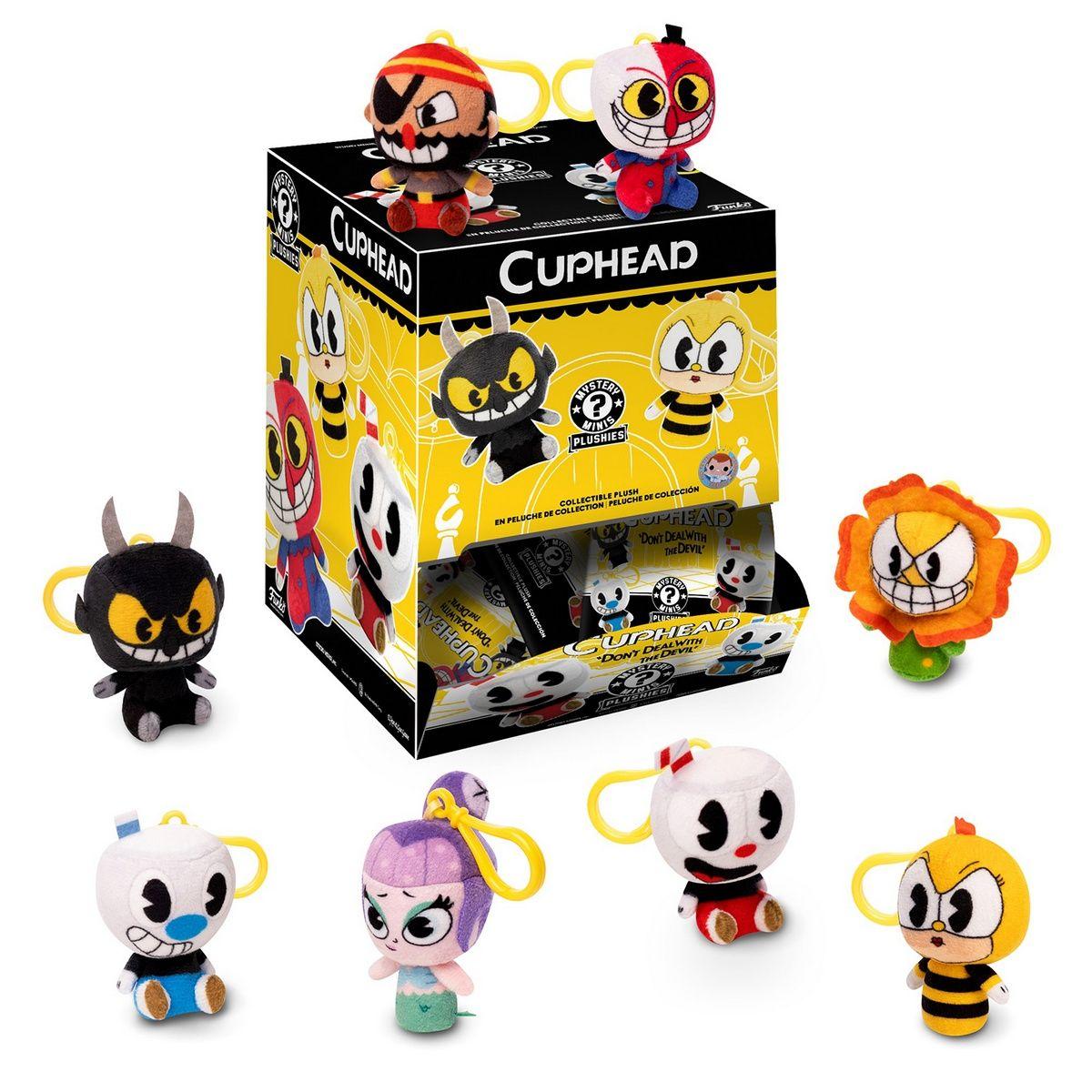 Funko Mystery Minis: Cuphead 