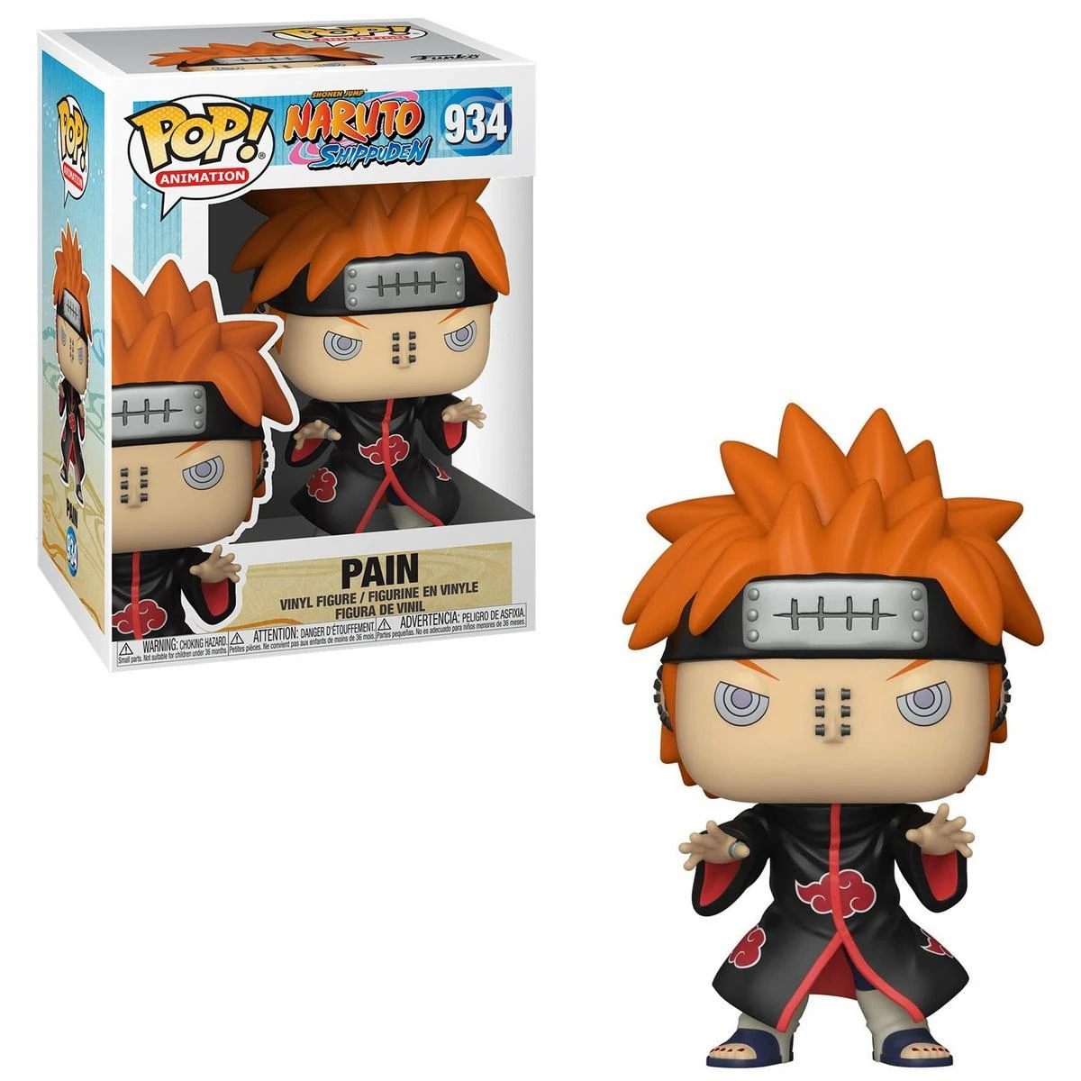 FUNKO POP! Vinilinė figūrėlė: Naruto - Pain