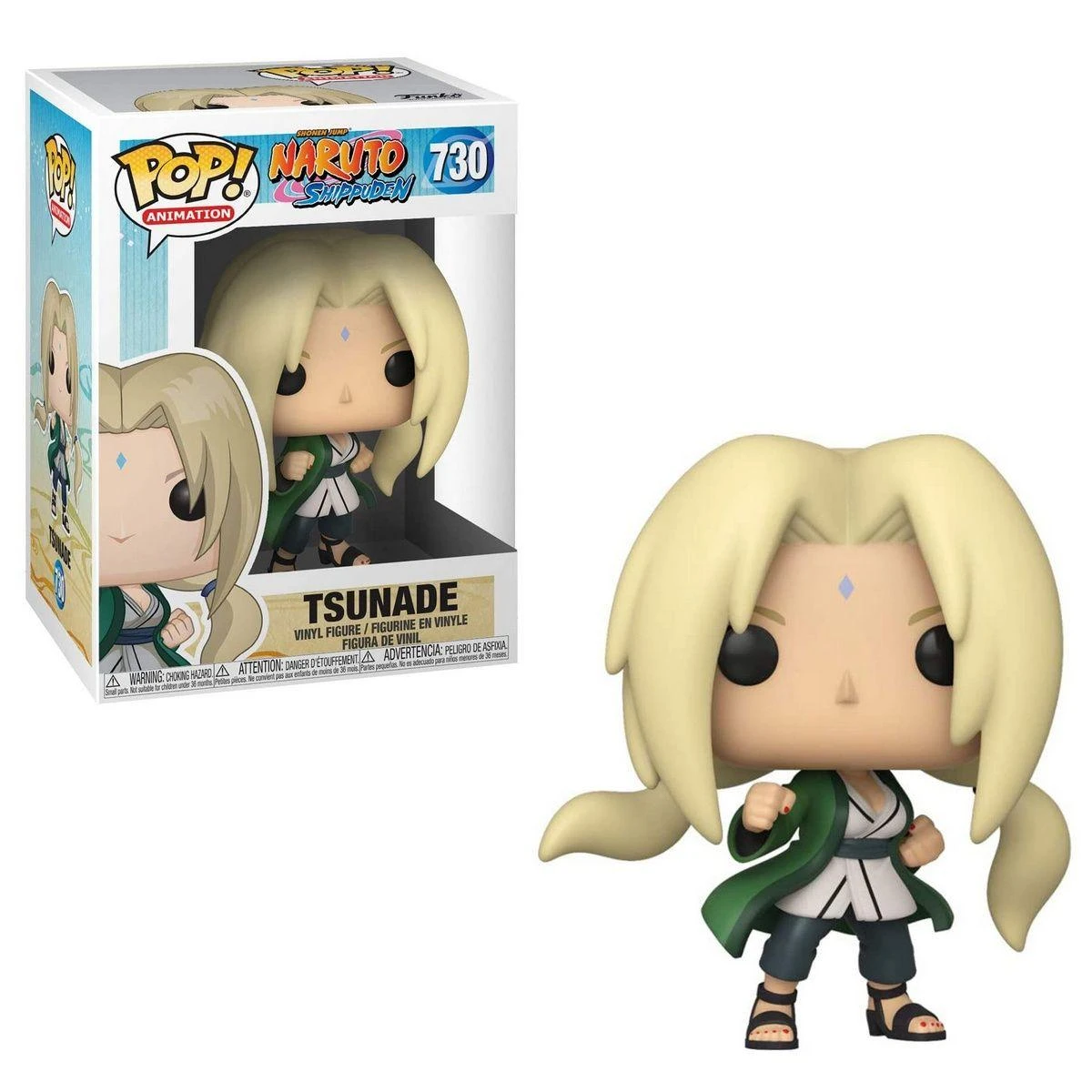 FUNKO POP! Vinilinė figūrėlė: Naruto - Lady Tsunade
