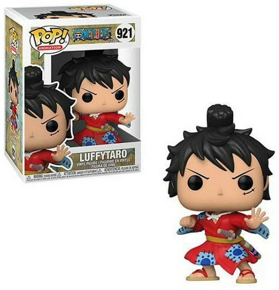 FUNKO POP! Vinilinė figūrėlė: One Piece - Luffy in Kimono