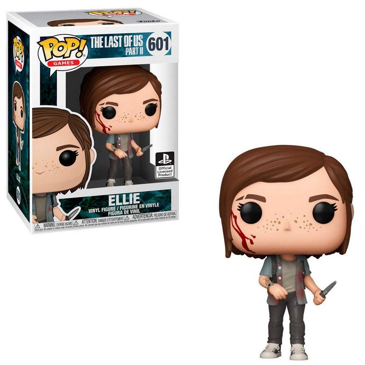 Funko POP! Žaidimai: Last of Us II 