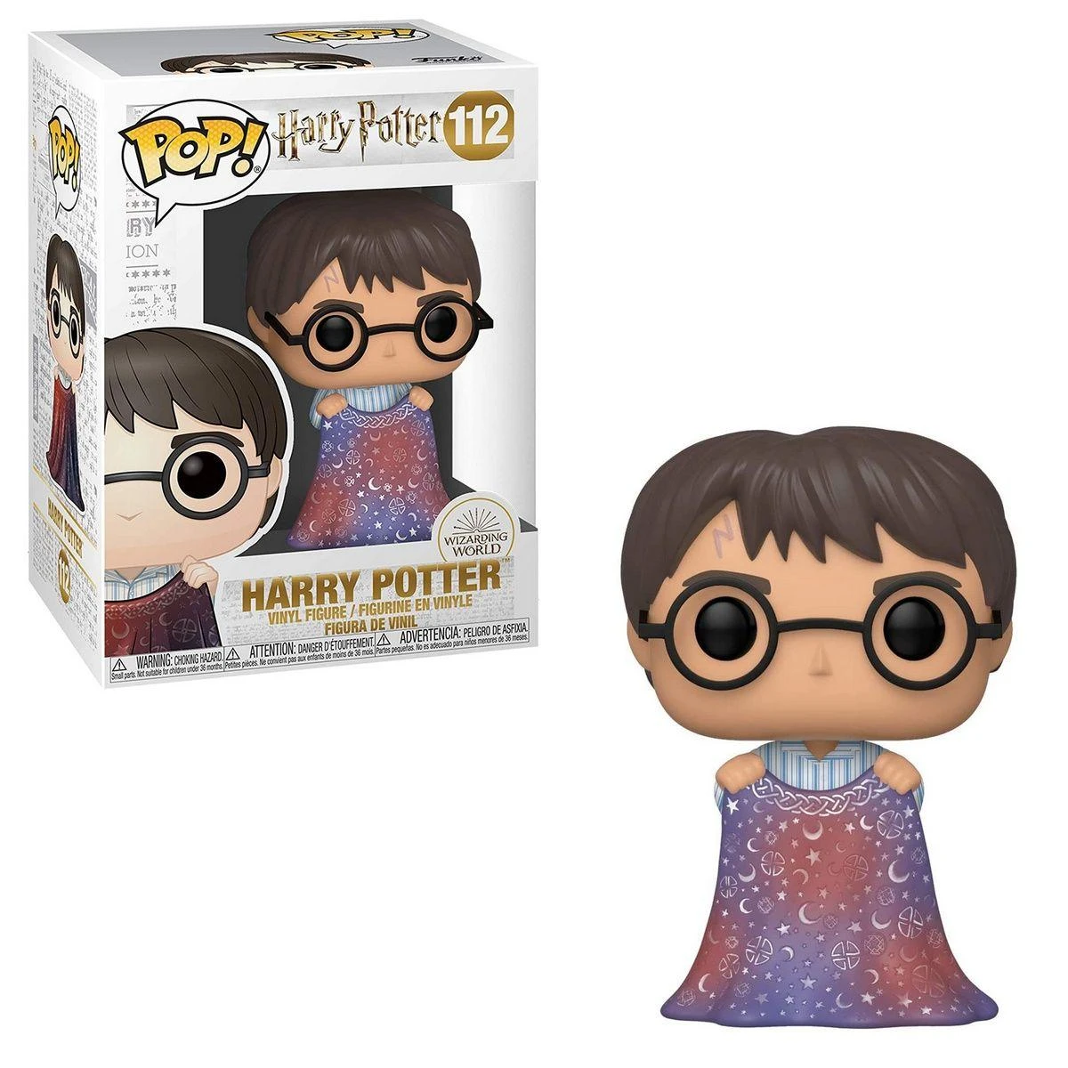 FUNKO POP! Vinilinė figūrėlė: Haris Poteris
