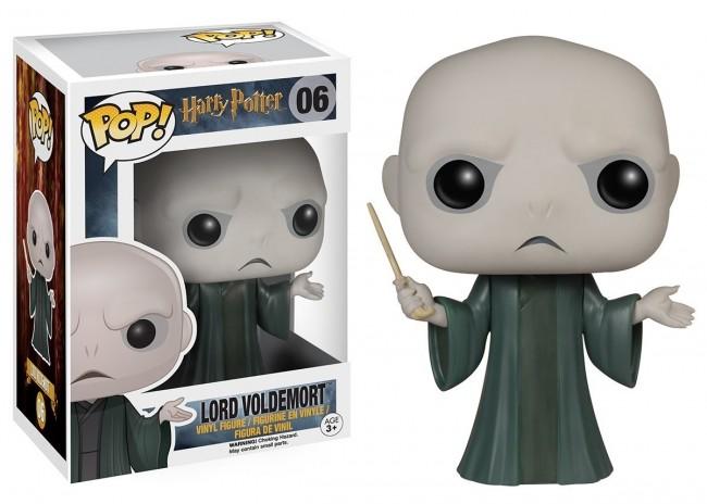 FUNKO POP! Vinilinė figūrėlė Voldemortas, 9,5 cm aprašymas - Prekės nuotrauka