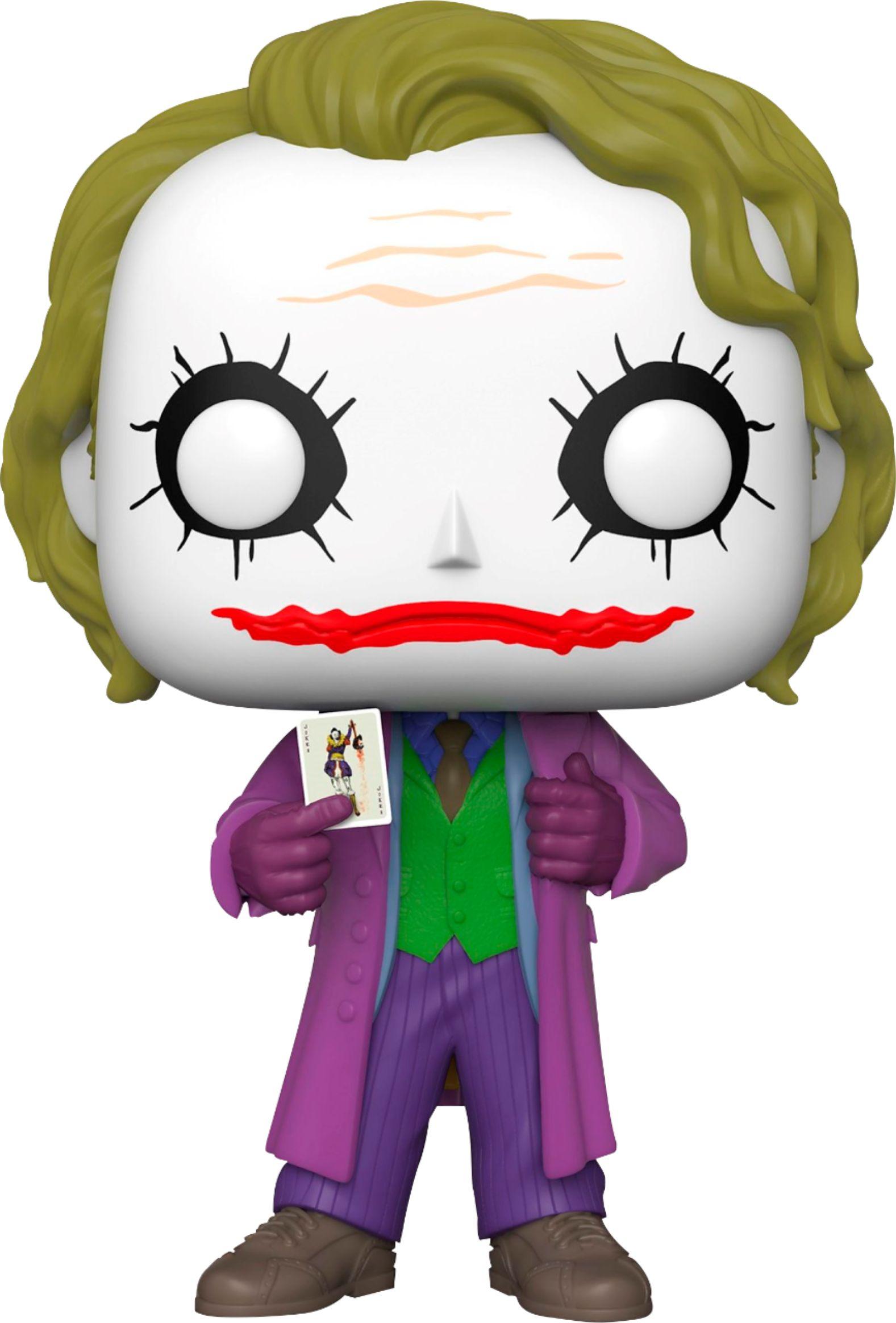 FUNKO POP! Vinilinė figūrėlė: Batman: The Dark Knight - Joker, 9,5cm