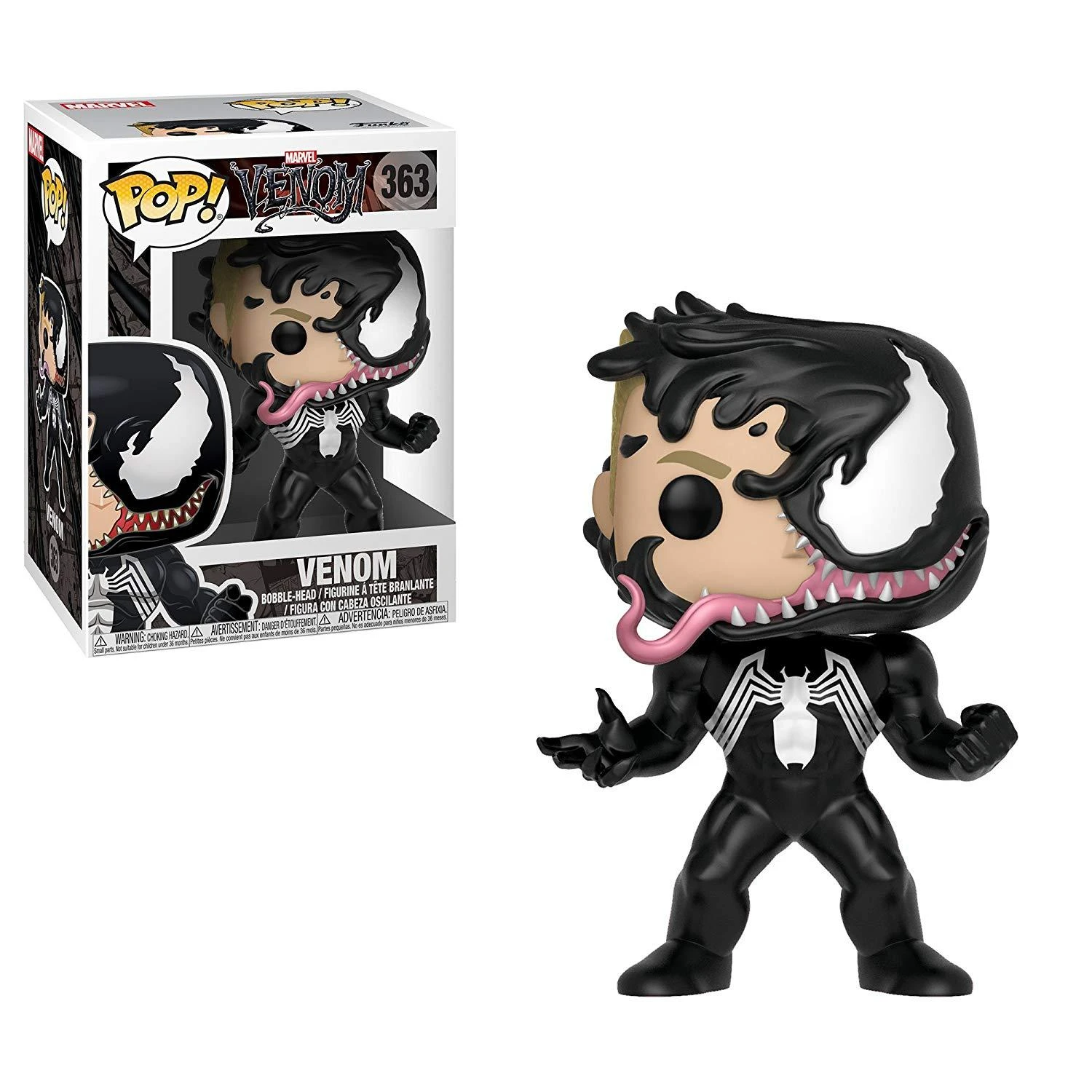 FUNKO POP! Vinilinė figūrėlė: Venom