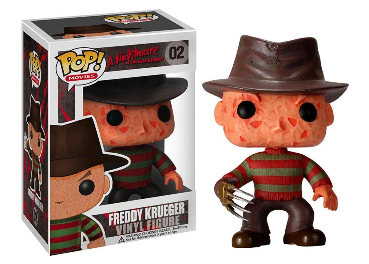 FUNKO POP! Vinilinė figūrėlė: Freddy Krueger