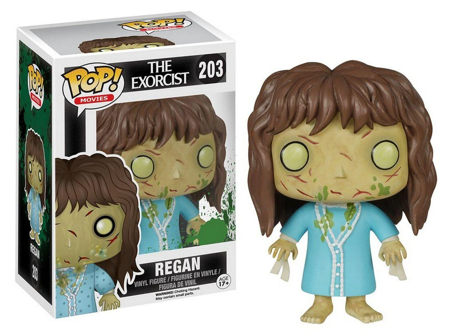 FUNKO POP! Vinilinė figūrėlė: The Exorcist - Regan