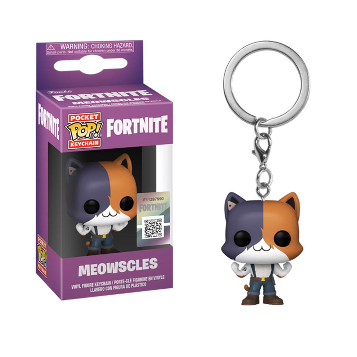 pocket pop fortnite
