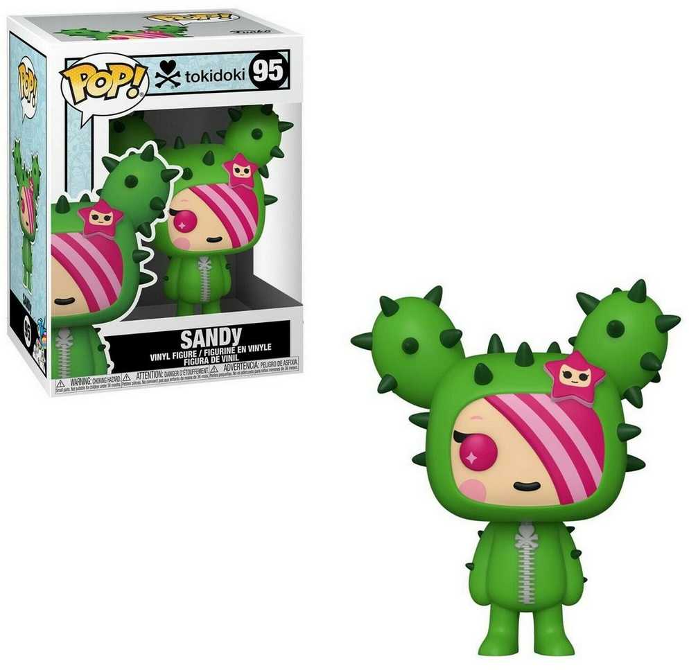 Funko POP! Tokidoki - Sandy Vinyl 