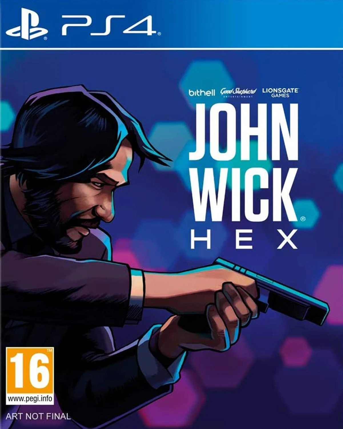 John Wick Hex (PlayStation 4)