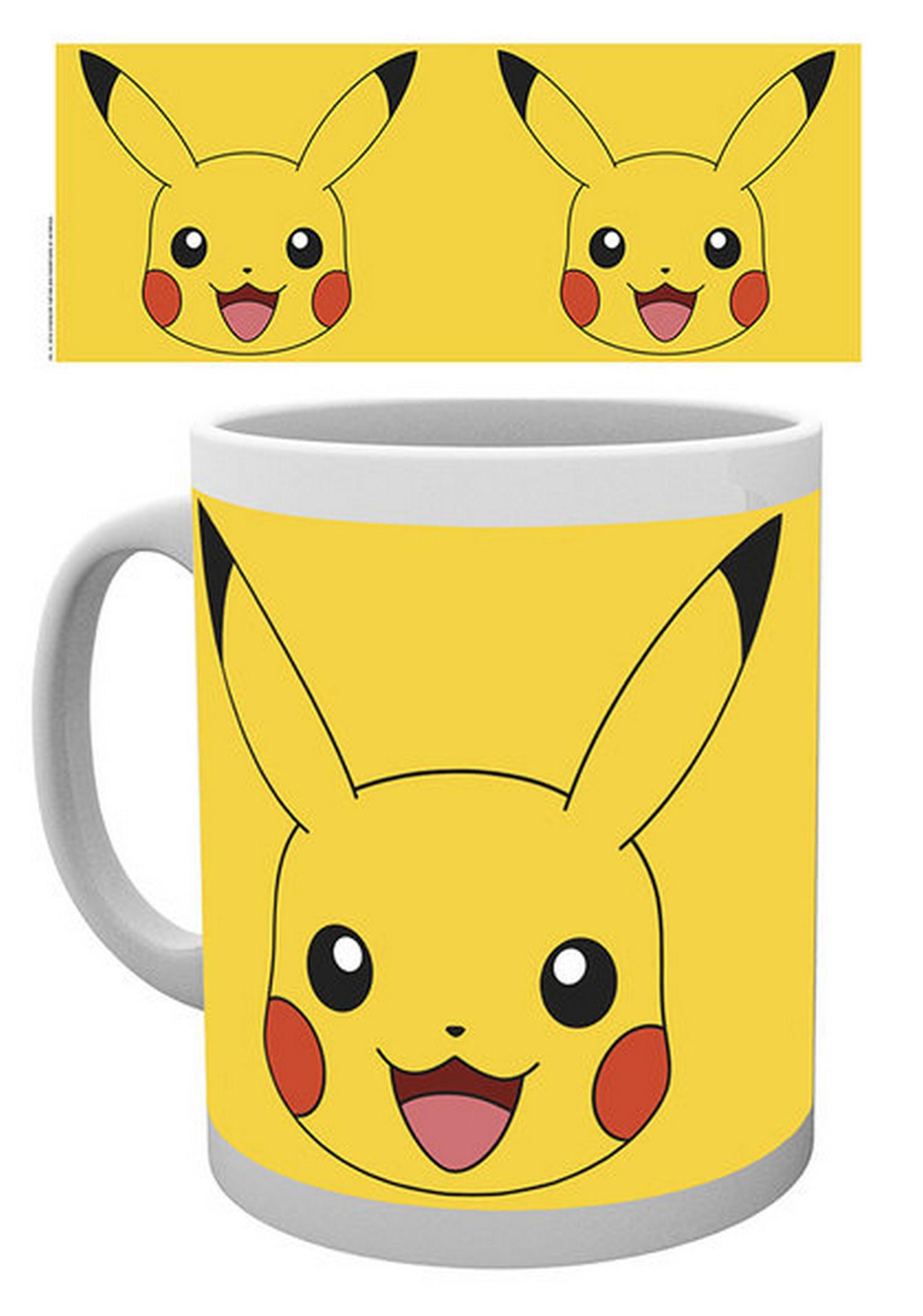 ABYstyle Abysse POKEMON - Puodelis - 320 ml - Pikachu