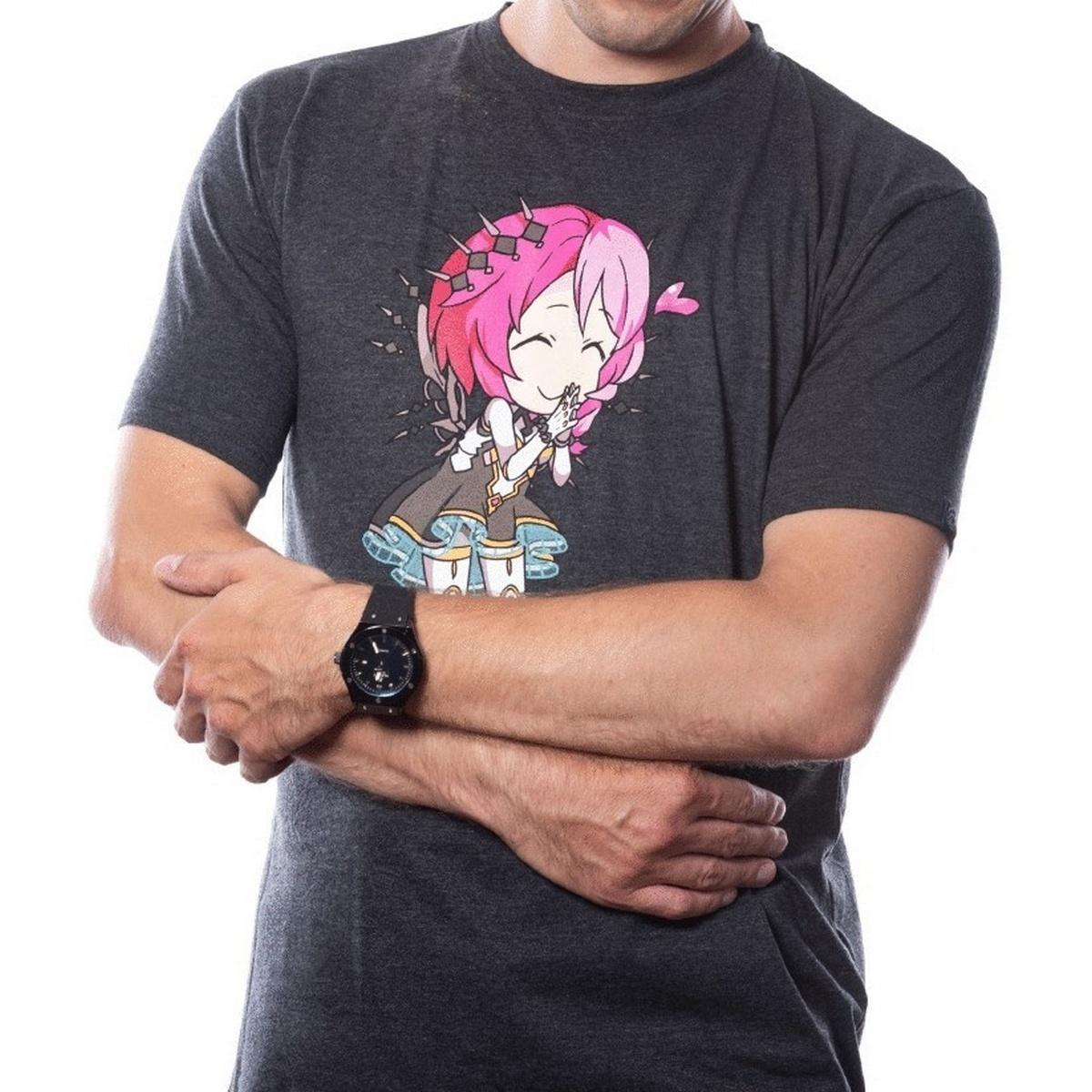 tekken 7 t shirt