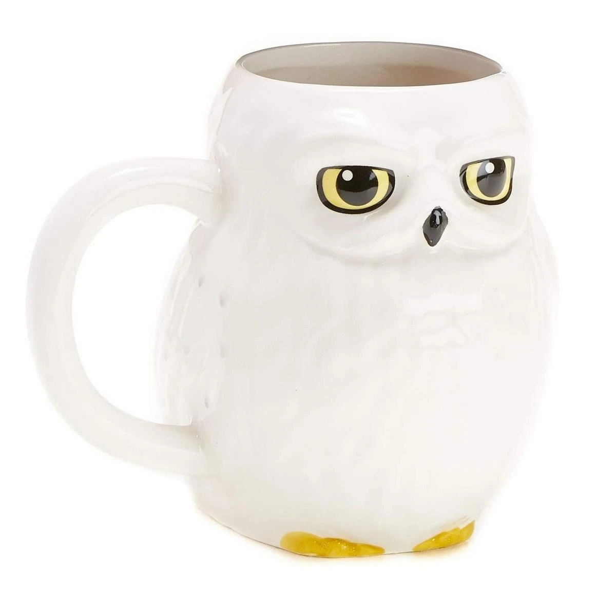 Paladone Harry Potter Hedwig Shaped 3D puodelis