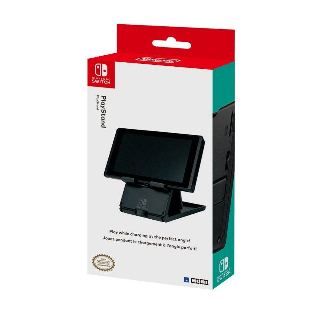 HORI Compact Stand (Juodas)