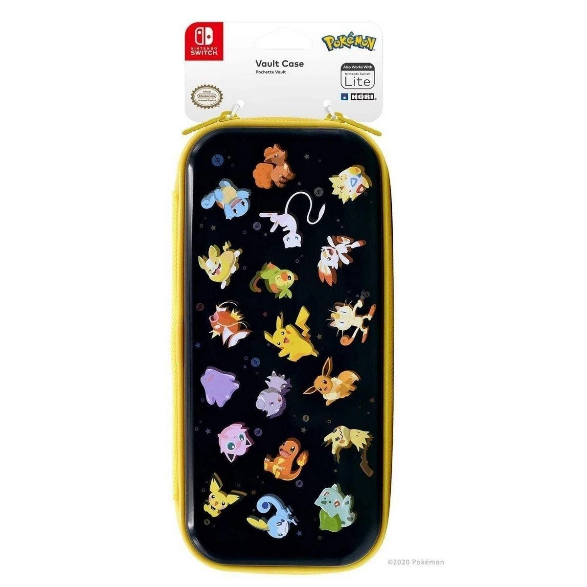 HORI Vault dėklas („Pokemon“: žvaigždės)