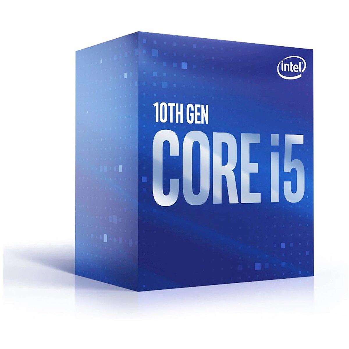 [チュオン] i5-10400F Procesorius Intel i5-10400F, 2.9 GHz, LGA 1200, modelis
