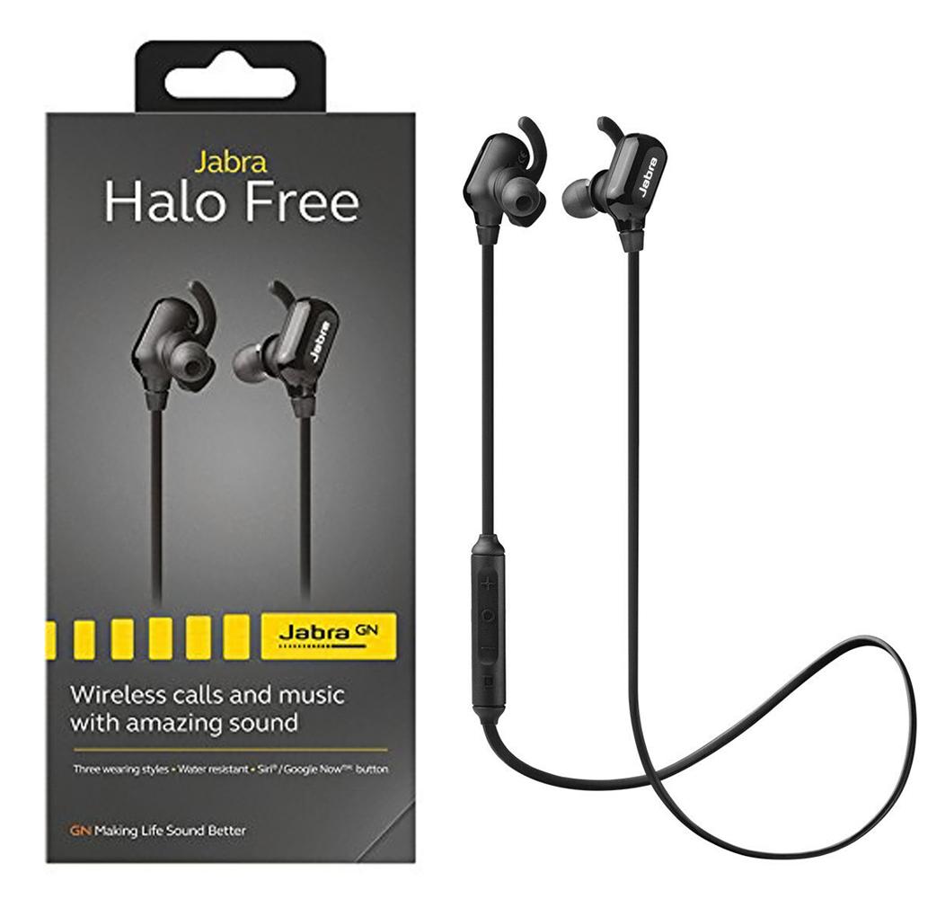 Ausinės Jabra Halo Sport juodas | Varle.lt