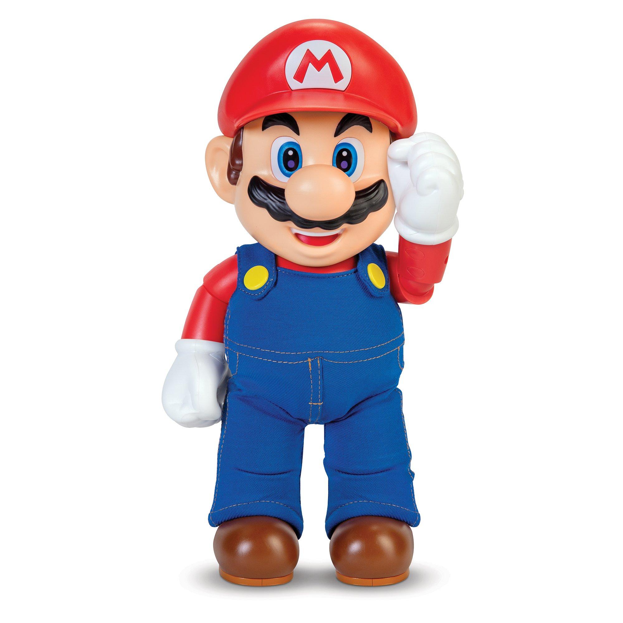 Jakks Pacific Super Mario figūrėlė To-ja! 30 cm (444112)