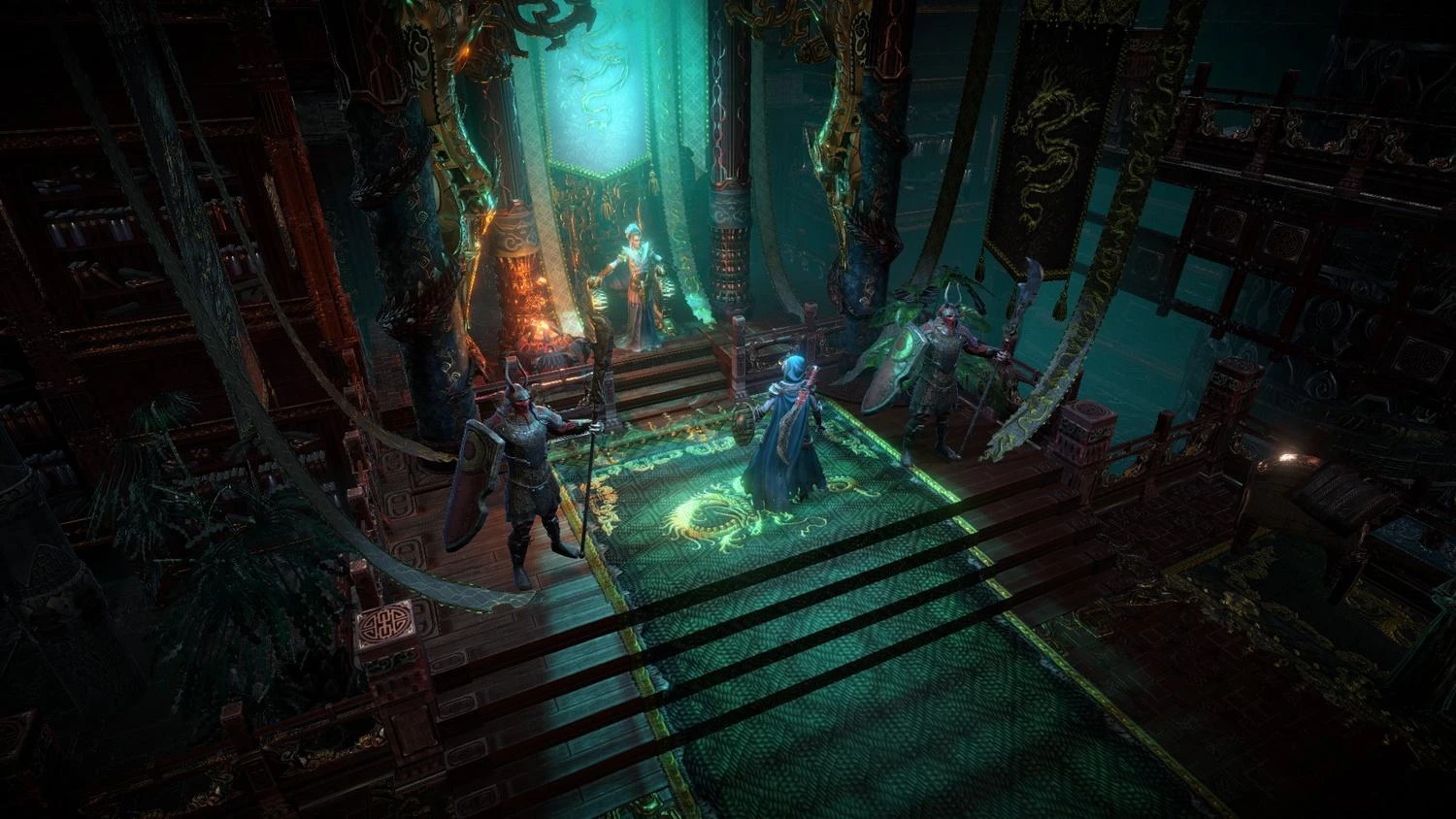 Shadows: Šešėliai: Pabudimas - XBOX One