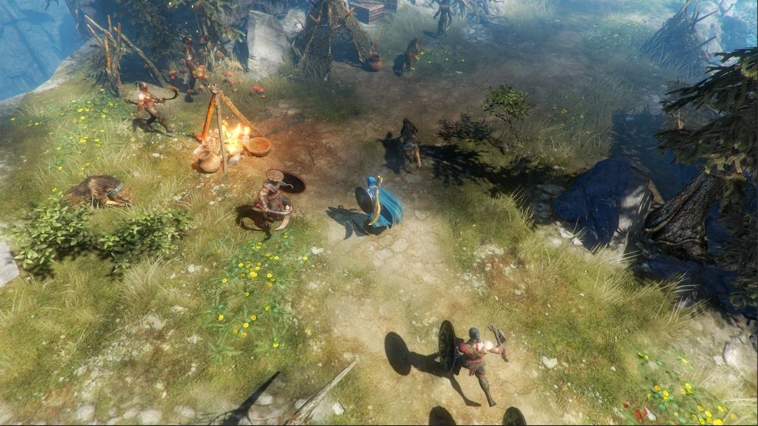 Shadows: Šešėliai: Pabudimas - XBOX One