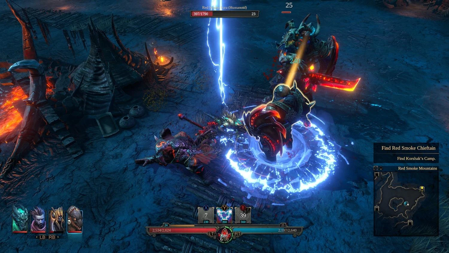 Shadows: Šešėliai: Pabudimas - XBOX One
