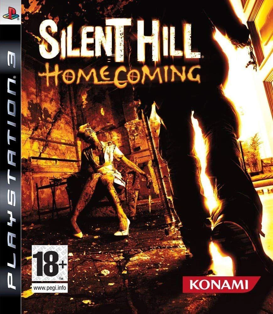 Silent Hill: Sugrįžimas namo (PlayStation 3)