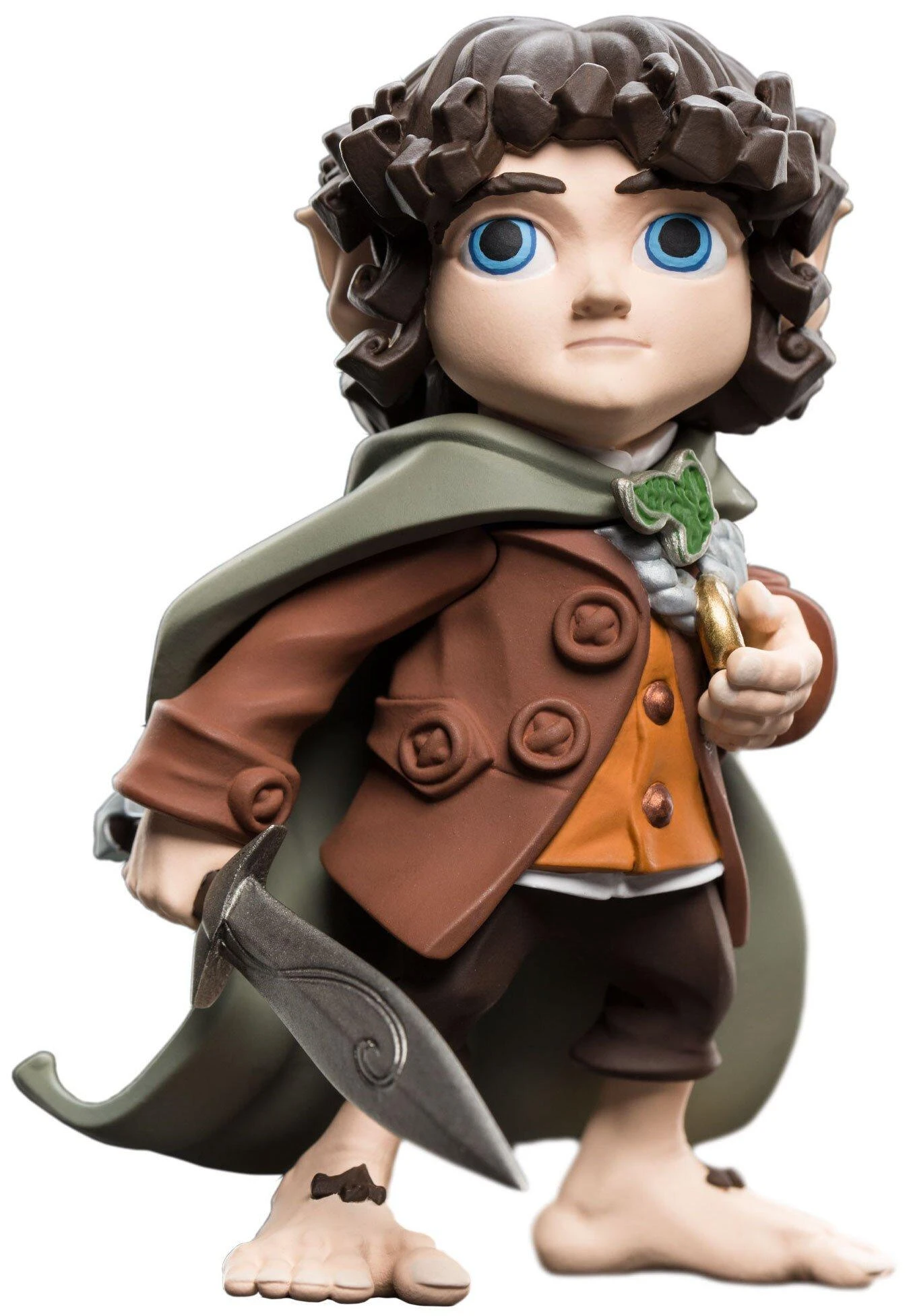 Weta Workshop Žiedų valdovo mini epai – Frodo Bagginsas