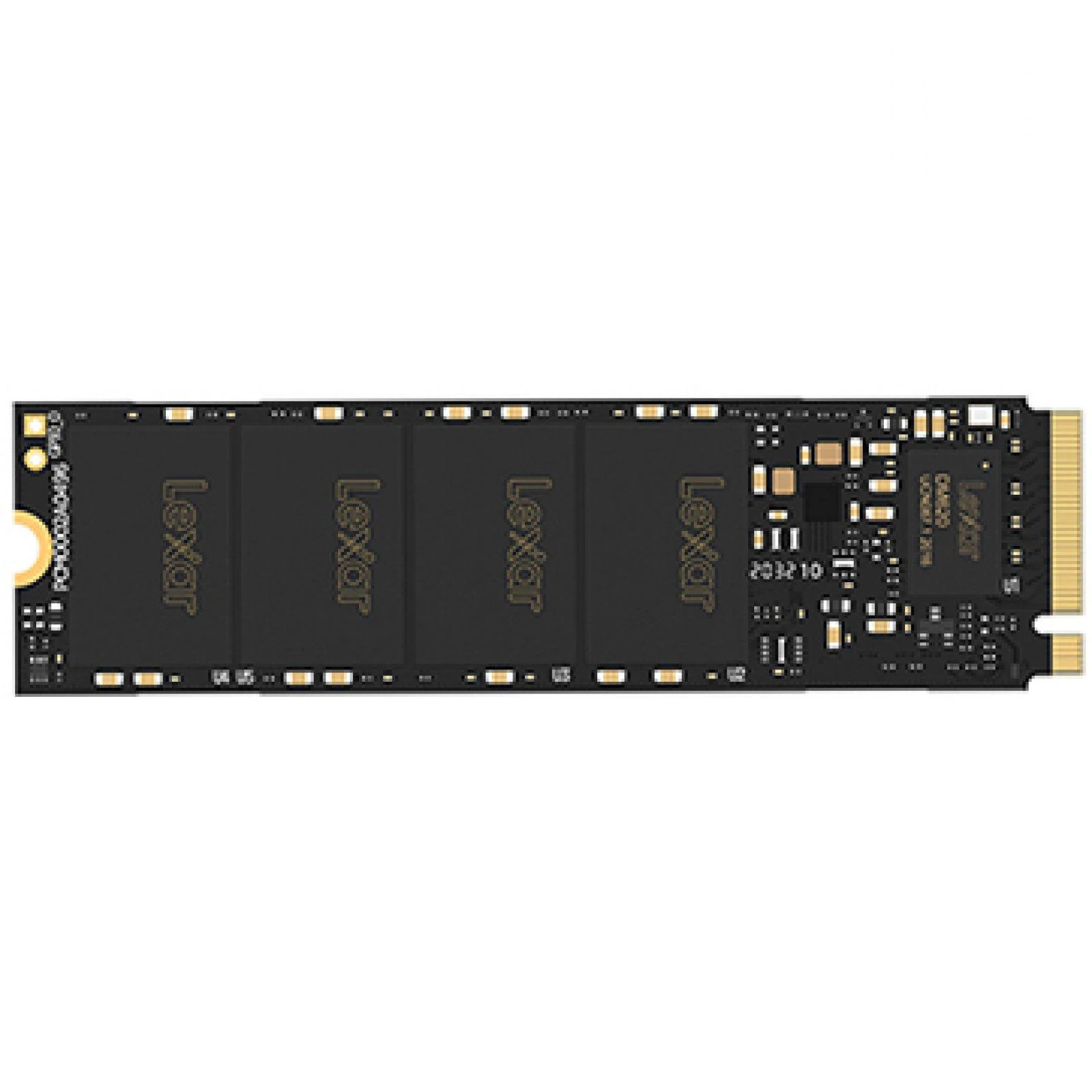 Lexar | SSD | NM620 | 256 GB | SSD form factor M.2 2280 | Solid-state drive sąsaja PCIe Gen3x4 | Skaitymo greitis 3000 MB/s | Rašymo greitis 1300 MB/s