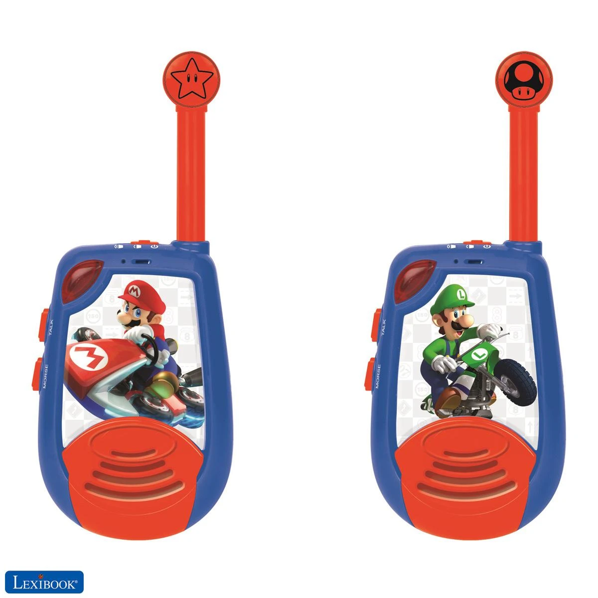 Lexibook LEXIBOOK Mario Kart racija 2km TW25NI 85692
