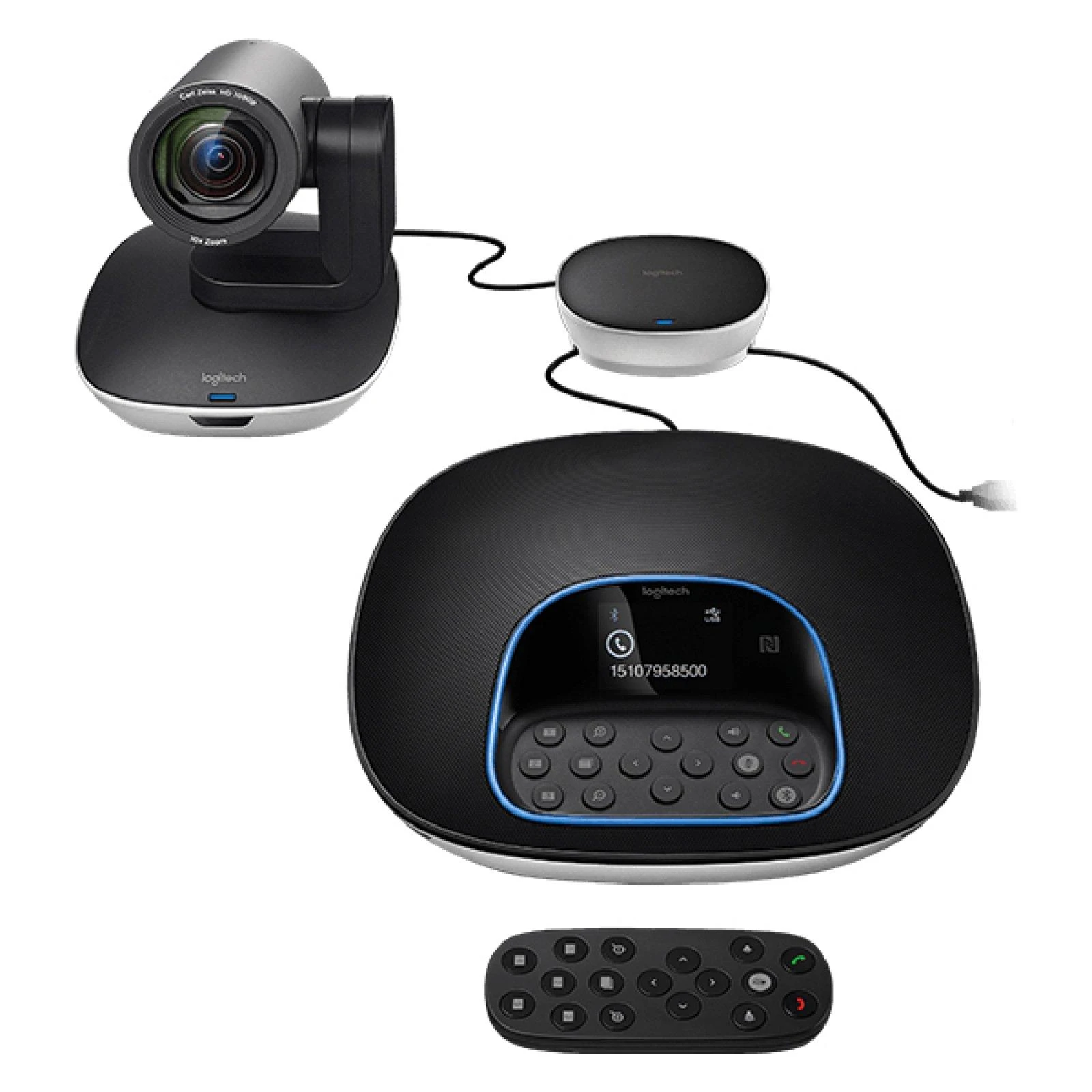 LOGITECH Group ConferenceCam