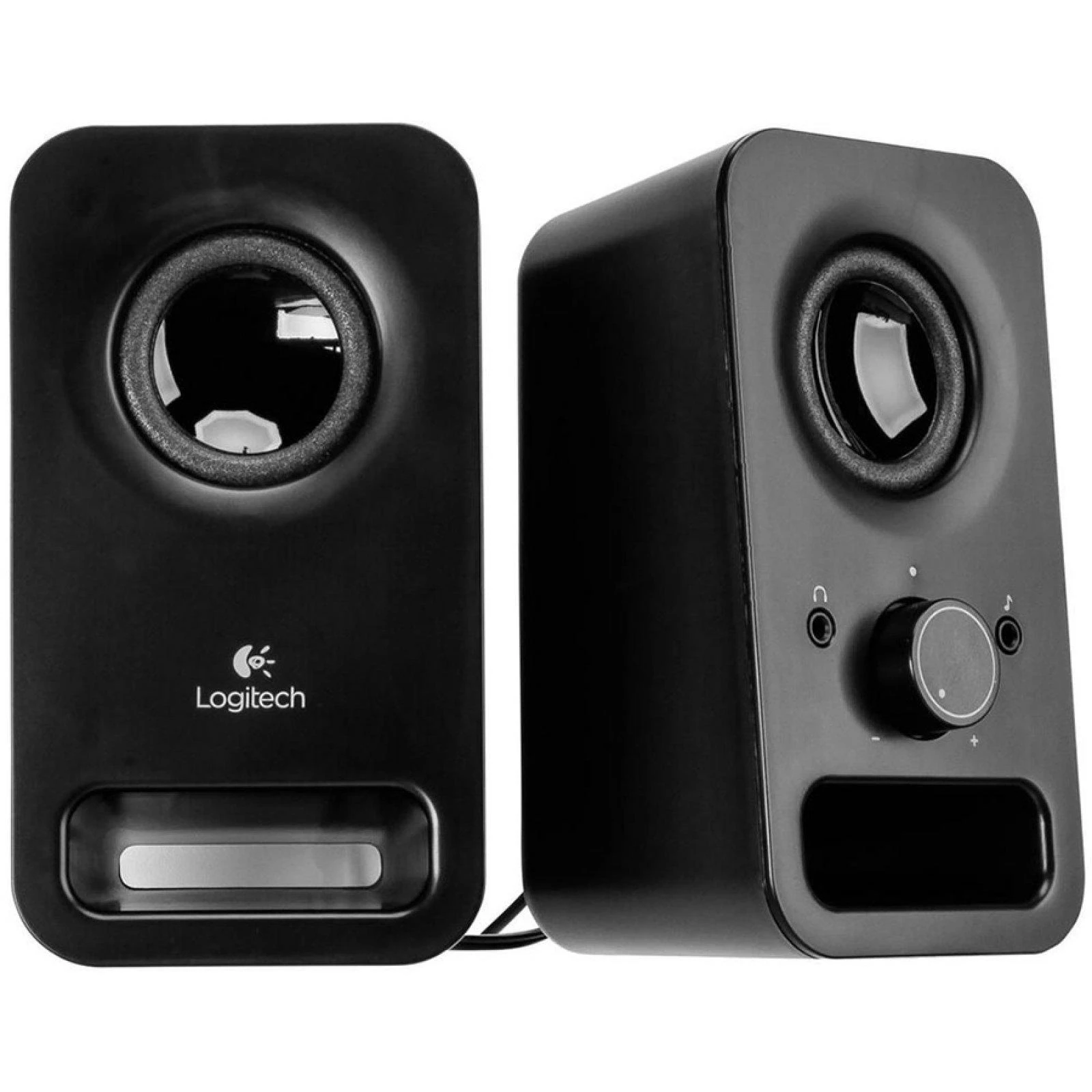 Kompiuterio garso kolonėlės LOGITECH Z150 2.0, juodos