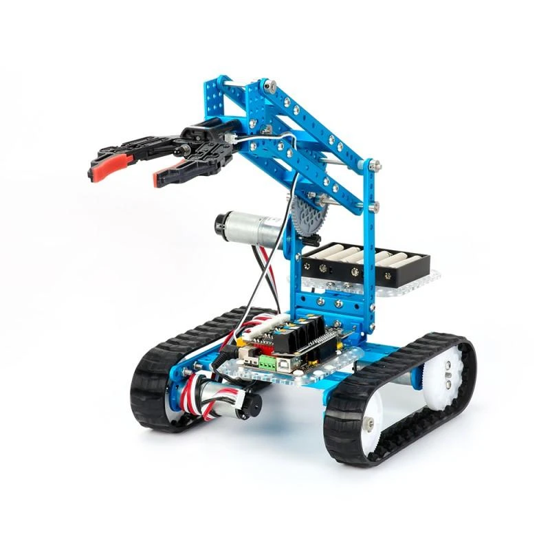 Xtool Robotas MakeBlock Ultimate 2.0, Bluetooth, mėlynas / 90040