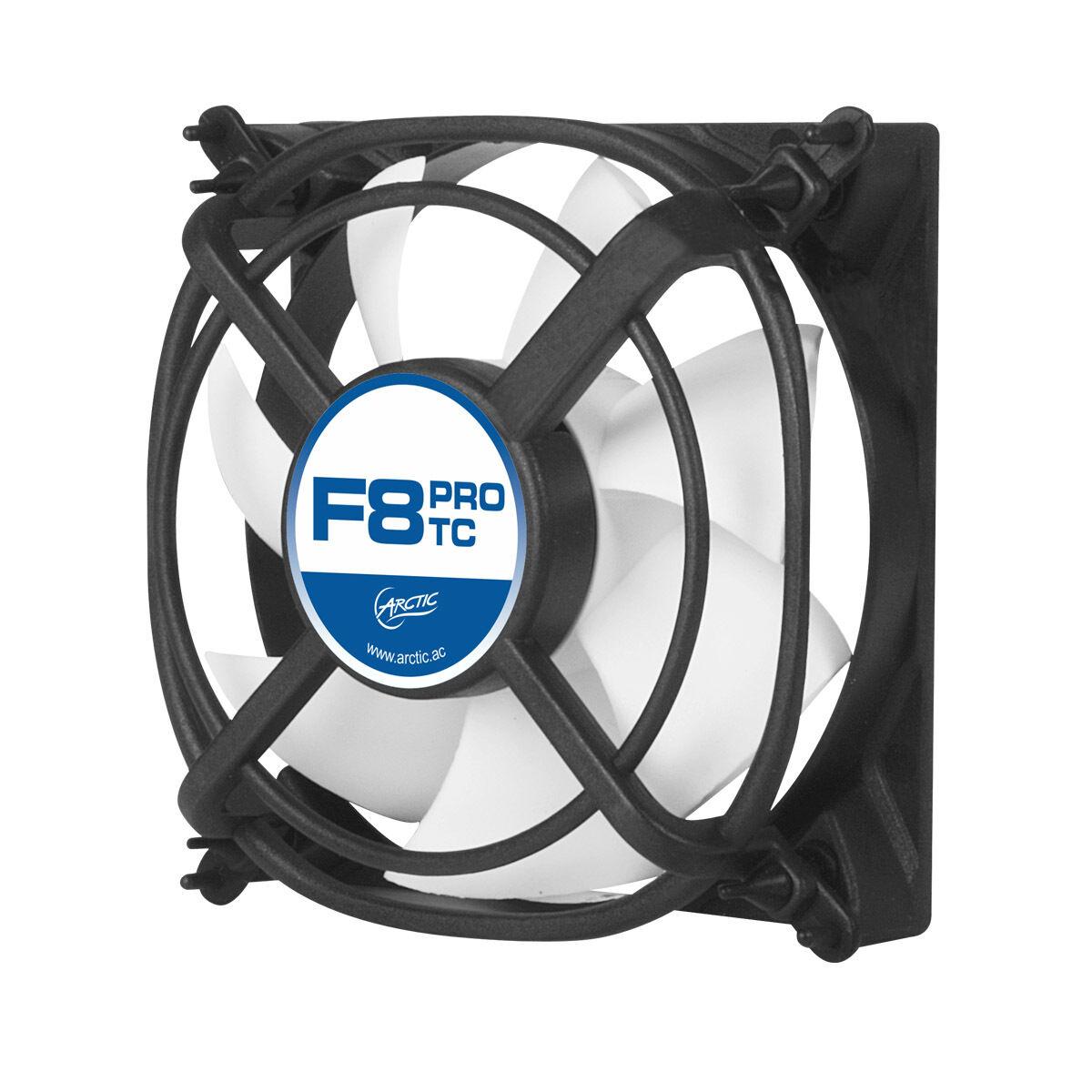 Arctic Cooling Arctic F8 Pro TC ventiliatorius (AFACO-08PT0-GBA01)