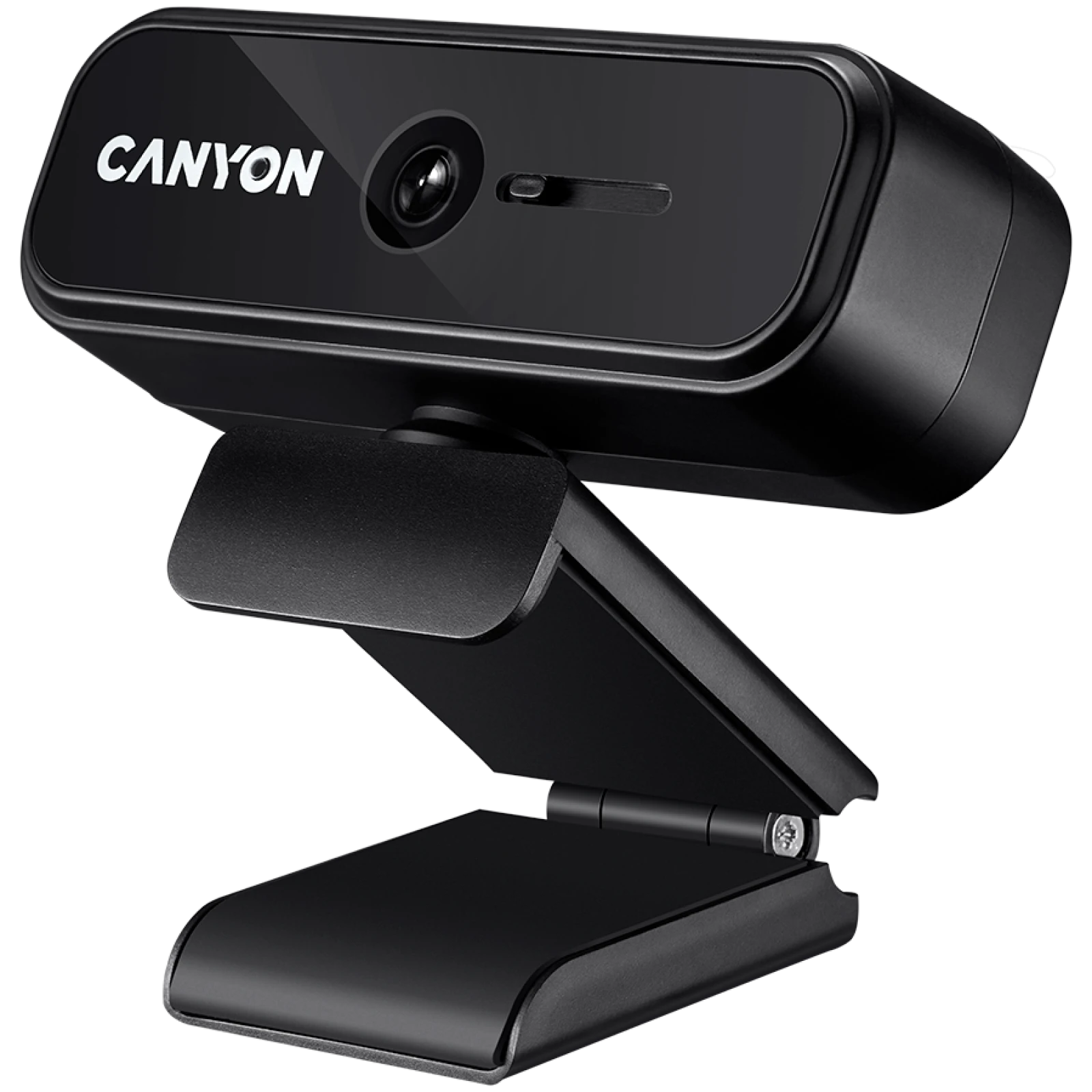 CANYON internetinė kamera C2N Full HD 1080p Juodas