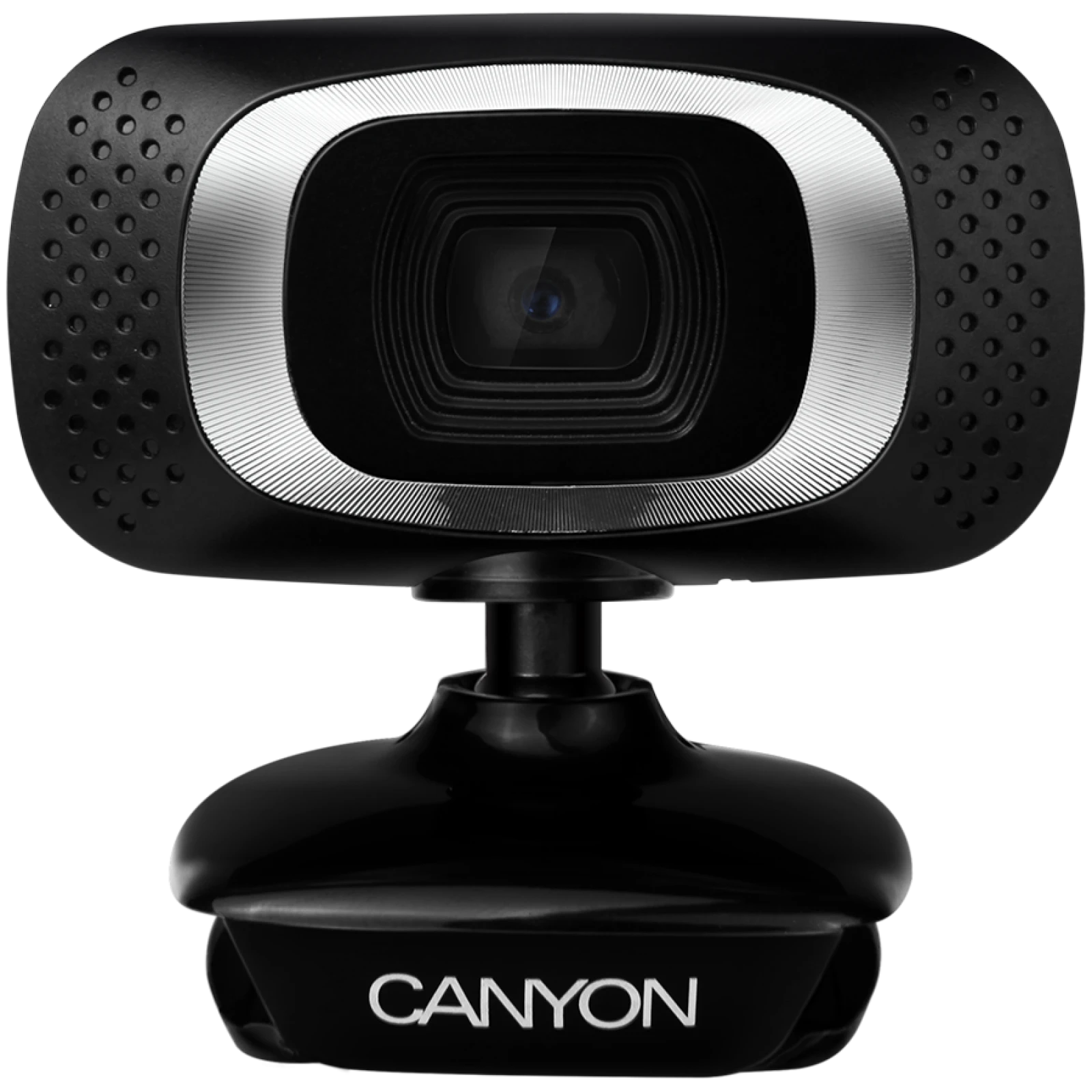 HD internetinė kamera vaizdo skambučiams ir konferencijoms Canyon C3, su mikrofonu