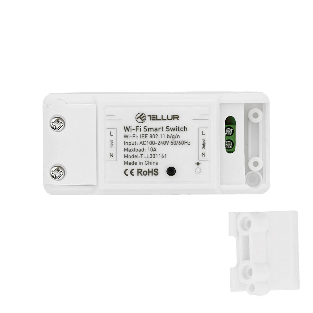 Maršrutizatorius Inline „Tellur“ WiFi įterptinis komutatorius 2200 W
