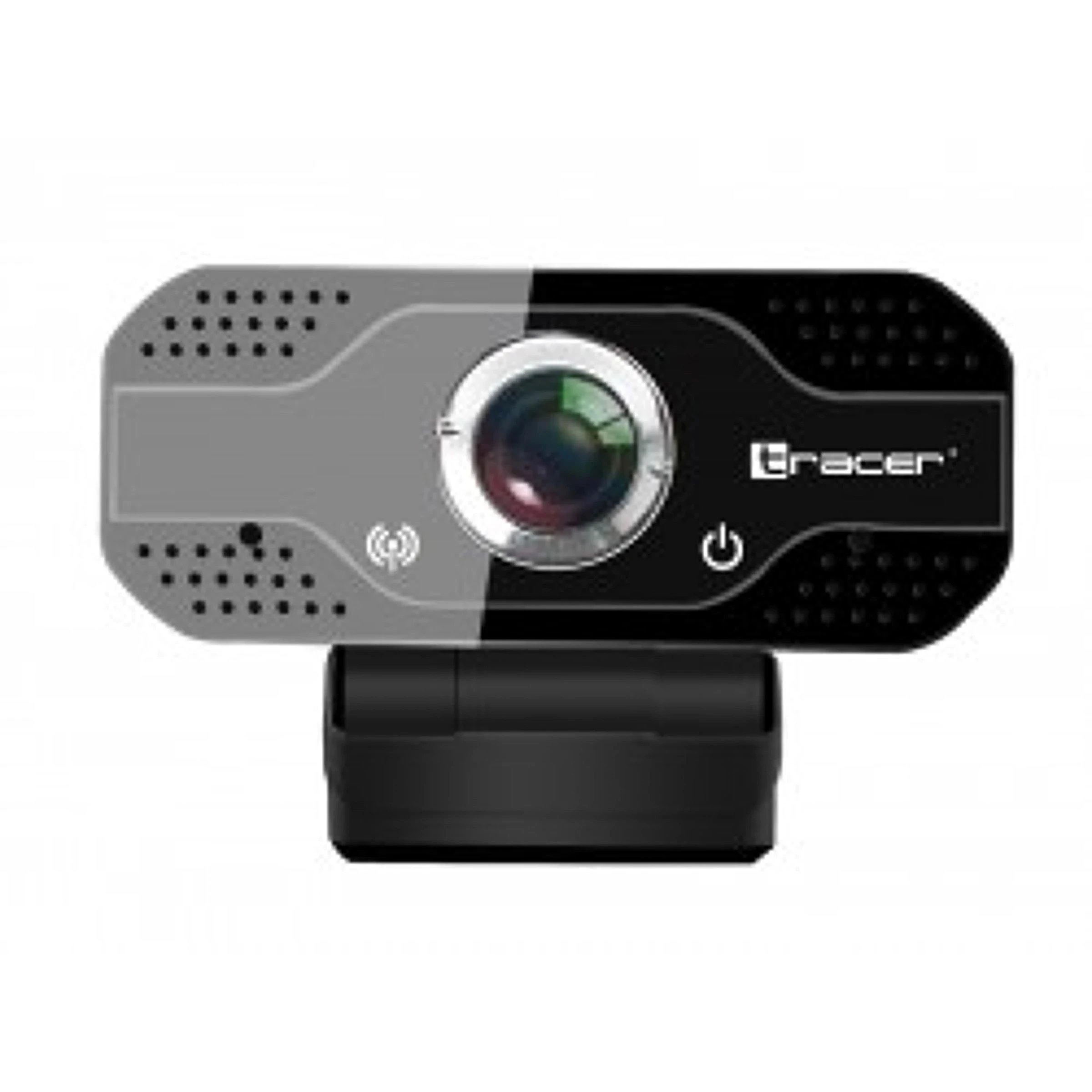 Internetinė kamera Tracer WEB007, Juodos spalvos