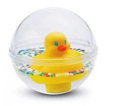 FISHER PRICE žaislas Ančiukas burbule, 75676