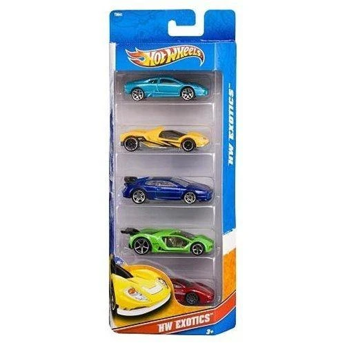 Mattel Hot Wheels mašinėlių rinkinys