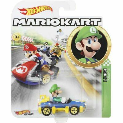 Mattel Hot Wheels: Mario Kart – Luigi 