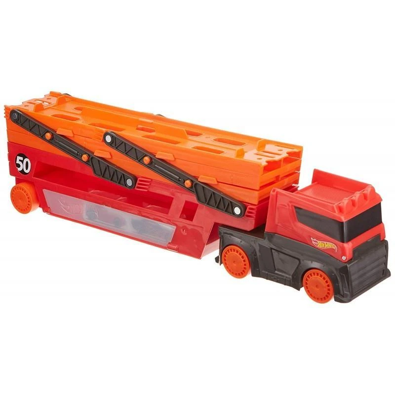 Mattel HOT WHEELS transporteris, GHR48