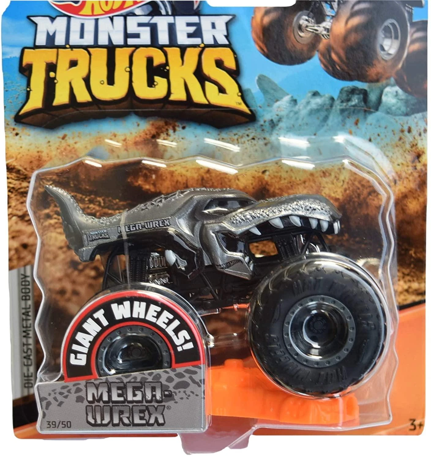 Mattel HOT WHEELS džipas (vidutinis), asort., FYJ44
